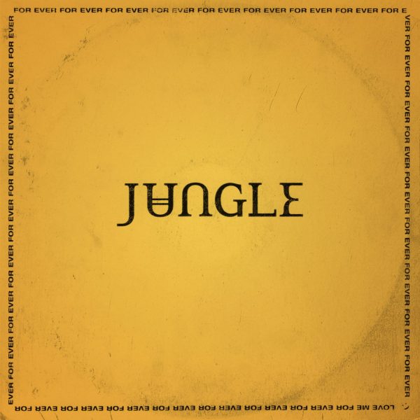 Jungle For Ever Album Cover